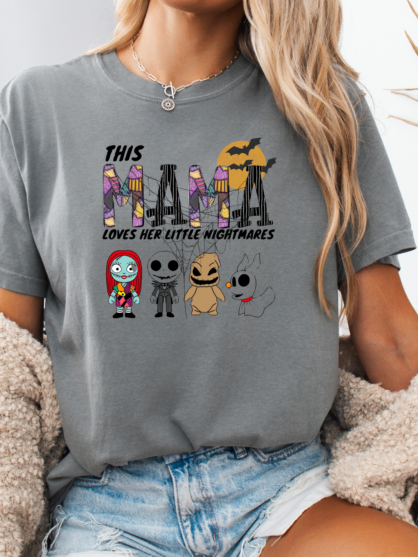 Little Nightmares Graphic
