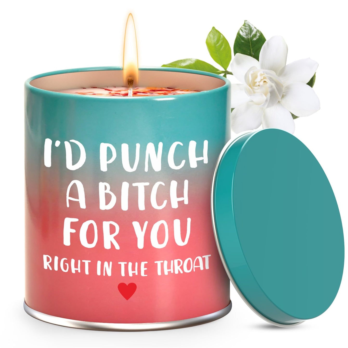 Birthday Gifts for Women,Valentines Galentines Day Gifts for Her Girlfriend,Mothers Day Gifts,Sister Gifts for Sisters,Friendship Gifts,Christmas Stocking Stuffers,Scented Candle Funny Gifts ldeas