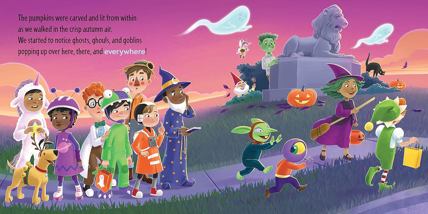 How to Catch a Witch: A Halloween Picture Book for Kids