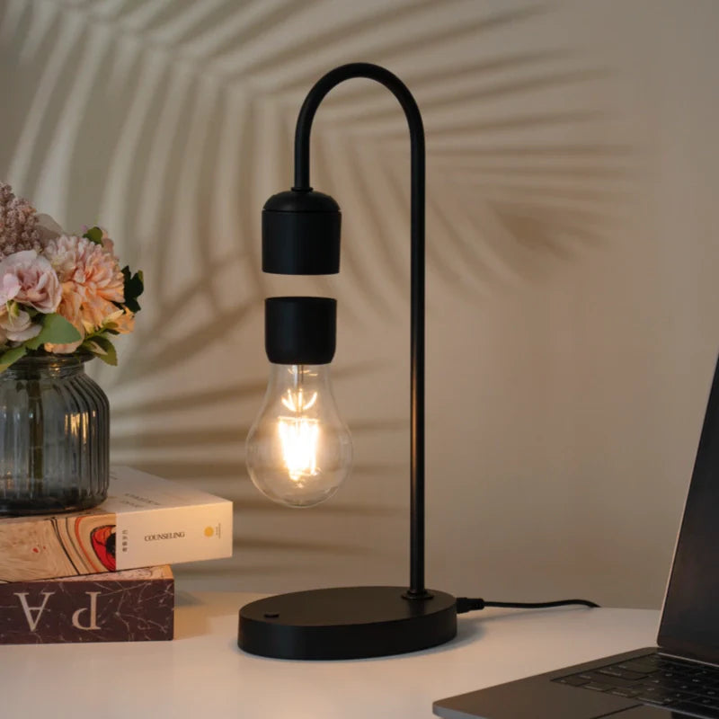 Levitating Desk Lamp – Magnetic Floating LED Light for Modern Spaces