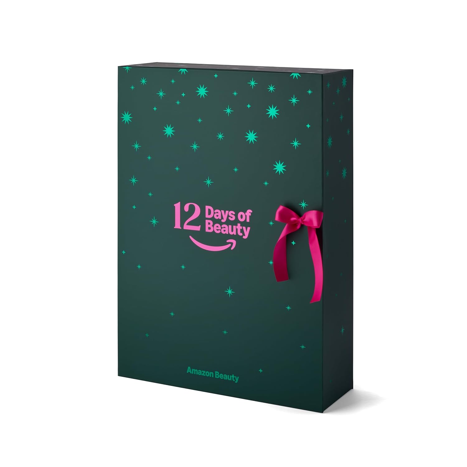 Amazon Beauty Advent Calendar | Exclusive 12 Days of Beauty 2025 | 8 Full-Size and 4 Mini-Size Favorites