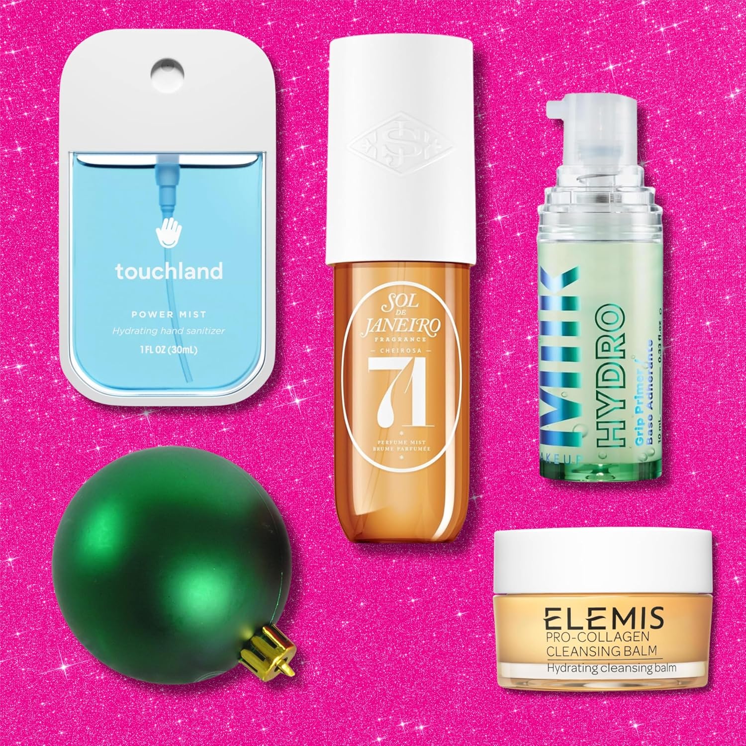 Amazon Beauty Advent Calendar | Exclusive 12 Days of Beauty 2025 | 8 Full-Size and 4 Mini-Size Favorites