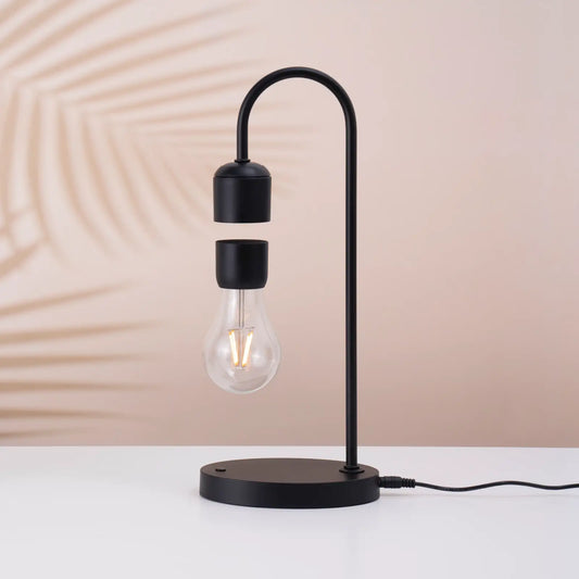 Levitating Desk Lamp – Magnetic Floating LED Light for Modern Spaces